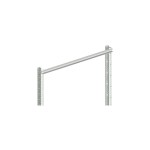 Striebel & John 2CPX042850R9999 Montagegerüst 2FB / 12RE (BH8) im Schrank eingebaut 