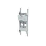 Striebel & John 2CPX044174R9999 Zähler-Modul, 450 mm, 3RE, 1FB, für 2x eHz, CombiLine-Modul, Bausatz 