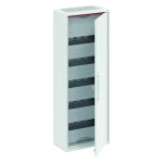 Striebel & John 2CPX052182R9999 Kleinverteiler Aufputz, 1FB, 5-reihig, Schutzart IP44 