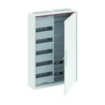 Striebel & John 2CPX052207R9999 Kleinverteiler Aufputz, 2FB, 5-reihig, Media 