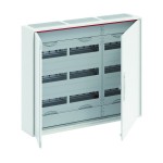 Striebel & John 2CPX052240R9999 Kleinverteiler Aufputz, 3FB, 3-reihig, Schutzart IP44 