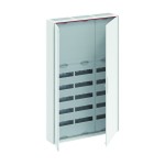 Striebel & John 2CPX052297R9999 Kleinverteiler Aufputz, 3FB, 8-reihig, mit Klemmraum 