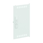 Striebel & John 2CPX052374R9999 Tür mit Belüftungsschlitzen, 1FB, 3-reihig, mit Schloss 