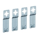 Striebel & John 2CPX052459R9999 Außenbefestigung 1Satz = 4 Stück 