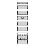 Striebel & John 2CPX054031R9999 Mediafeld, 7RE 