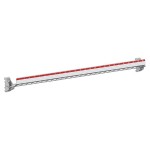 Striebel & John 2CPX054073R9999 Patchpanel 24 Module E-dat oder Keystone 