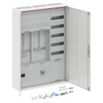 Striebel & John 2CPX054264R9999 Komplettschrank, Aufputz, Dreipunkt, A37 1Z1S1V5A2 
