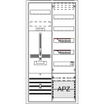 Striebel & John 2CPX054285R9999 Komplettschrank, Aufputz, Dreipunkt, A27 1Z1V5A2 