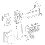 Striebel & John 2CPX054335R9999 Ausrüstsatz, SG D01 