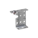 Striebel & John 2CPX062304R9999 Absenkbügel EDF, Packeinheit 2 Stück, Zubehör Verteilerfelder / Kombi-Sets 