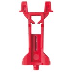 Striebel & John 2CPX062603R9999 Abdeckungshalter 52,5 mm hoch, Packeinheit 40 Stück 