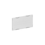 Striebel & John 2CPX062839R9999 Abdeckung 300x500 mm ohne Schlitz, Zubehör CombiLine Innenausbausystem 