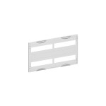 Striebel & John 2CPX062840R9999 Abdeckung 300x500 mm mit Schlitz, Zubehör CombiLine Innenausbausystem 