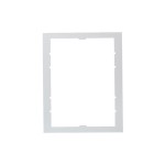 Striebel & John 2CPX062953R9999 Doppelblende NH00, Zubehör CombiLine Innenausbausystem 