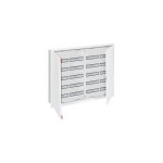 Striebel & John U54 Kleinverteiler Unterputz 5-reihig mit Blendrahmen und Tür 2CPX071784R9999 