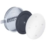 Kaiser 1081-05 Unterputz Verbindungsdose Imputz mit Klemmstein 5-polig 