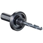 Kaiser 1083-32 Werkzeug Spannzapfen 13mm Bohrfutter für MULTI 4000 MULTI 2000 HM mit Zentrierbohrer Ø 6mm 