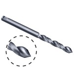 Kaiser 1089-30 Werkzeug Spiralbohrer Ø 6mm für Variocut mit Spannfläche 