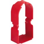 Kaiser 1159-06 Unterputz Tunnel-Verbinder für Stutzen M20 10 Stück 