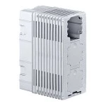 Kaiser 1159-26 Universal-Geräteträger mit Kombieinsatz mit Steinwoll-Zuschnitt für Isolierstärke 80 - 160 mm 