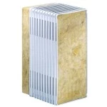 Kaiser 1159-27 Aufstockelement für Univeral-Geräteträger Aufstockmaß 10 - 100 mm 