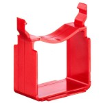 Kaiser 1159-36 Unterputz Tunnel-Verbinder für vollisolierte Durchverdrahtung 10 Stück 