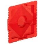 Kaiser 1181-95 Unterputz Signaldeckel 100 x 100 mm 