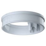 Kaiser 1281-25 Einbaugehäuse HaloX® 100 Verlängerungsring Einbauhöhe 25 mm 
