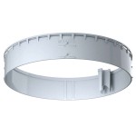 Kaiser 1283-50 Einbaugehäuse HaloX® 250 Verlängerungsring Einbauhöhe 50 mm 