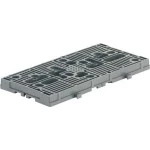 Kaiser 2000-00 Montageplatte MontaX® 90 x 180 x 13 mm 