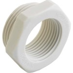 Kaiser 3455.20.17 Reduktion Kst. M20x1.5 - M16x1.5 Hellgrau RAL 7035 