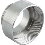 Kaiser 3645.09.17 Adapter Ms Pg 9 - M16x1.5 Erweiterung runde Bauform 