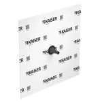 Kaiser 9059-44 Leitungsmanschette Ø 4-8 mm Luftdichtungsmanschette für Leitungen 