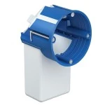 Kaiser 9068-94 Hohlwand Electronic-Dose Flex Schallschutz Ø 68 mm 