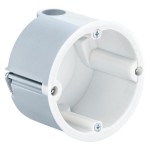 Kaiser 9069-77 Hohlwand Geräte-Verbindungsdose Schallschutz halogenfrei 