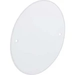 Kaiser 9073-79 Hohlwand Deckel Ø 120 mm halogenfrei für Verbindungsdose 9073-78/77 