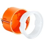 Kaiser 9075-12 Hohlwand Gerätedose CEE 16 A luftdicht 