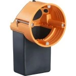 Kaiser 9268-94 Hohlwand Electronic-Dose ECON® Flex luftdicht mit Geräteschrauben 