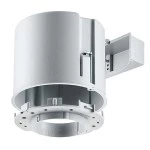 Kaiser 9300-01 Einbaugehäuse ThermoX® für Hohldecken für Deckenauslass Ø 68 mm Ø 120 x 90 mm 