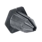 Kaiser 9459-01 Brandschutz Leitungsschott System LS 90 für Brandschutzwände EI30 - EI90 aus dämmschichtbildendem Baustoff 