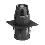 Kaiser 9459-06 Brandschutz Deckenschott DS 90/120 mm für Brandschutzdecken EI30 - El90 Deckenstärke von 150 - 300 mm 