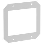 Spelsberg GBT 2 Abdeckung f.Veroteilerfeld IP65 07104201 