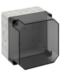 Spelsberg TK PC 1818-16-tm Leergehäuse 13800701 