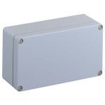 Spelsberg AL 2212-8 Alu-Gehäuse RAL 7001 IP65,glatt 15001001 