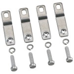 Spelsberg AL ALS-kl Außenlaschenset 15400401 