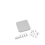 Spelsberg TK MPI-99 Montageplatte für TK 99, 74x74mm 19500301 