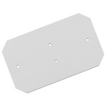 Spelsberg TK MPI-1811 TK-Montageplatte für TK 1811, 150x90mm 19500601 