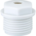 Spelsberg 21341601 Würgenippel, lichtgrau, Schutzart IP54, halogenfrei VPE=100 