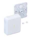 Spelsberg AP 7 leer Abzweigkasten 400V weiß VDE 31560701 