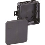 Spelsberg i 12-L/sw Verbindungsdose 400V sw o.Klemmen 33221201 